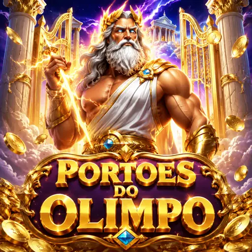 Capa do jogo de slot Gates of Olympus