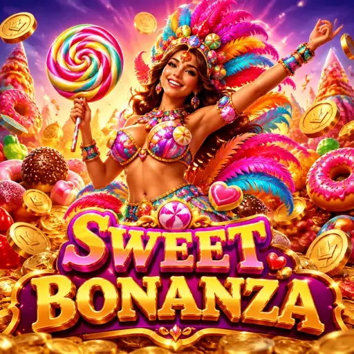 Capa do jogo de slot Sweet Bonanza