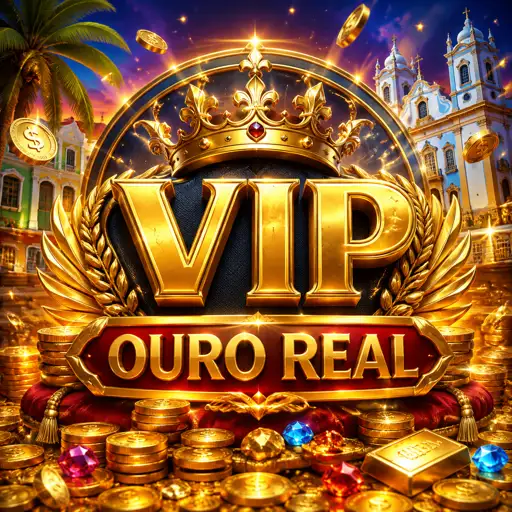 Representação dos três níveis do programa VIP em cartões dourados